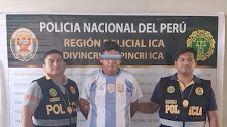 Ica: mototaxista acusado de intentar besar a la fuerza y tocamientos contra menor de 10 años