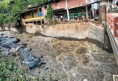 Una niña muere al ser arrastrada en una quebrada en Piura
