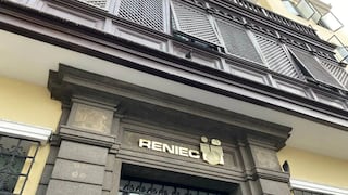 RENIEC abrirá sus agencias durante los feriados para atender trámites de DNI