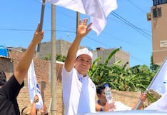 Elecciones 2026: Pepe Ramos, candidato a diputado, propone reformar la PNP y el INPE