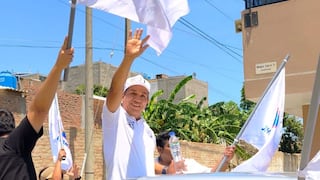 Elecciones 2026: Pepe Ramos, candidato a diputado, propone reformar la PNP y el INPE