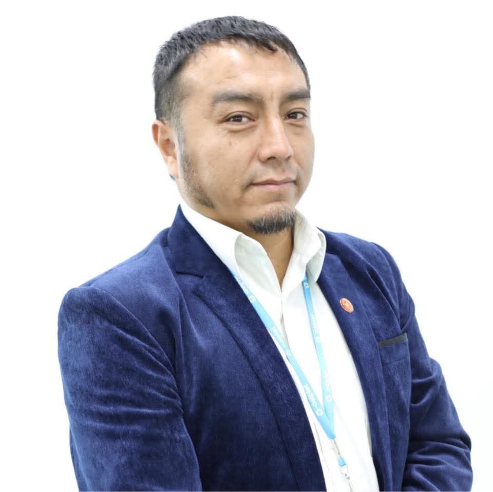 Roicer García Casani, natural de Apurímac, trabajaba en Arequipa hace tres meses como ingeniero de sistemas