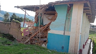Peligro: más de mil colegios a punto de colapsar en La Libertad