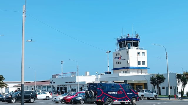 La Libertad: Afirman que Aeropuerto Internacional Carlos Martínez de Pinillos no estuvo preparado para emergencia