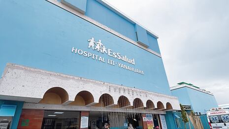 Arequipa: EsSalud sanciona a enfermera por descansos médicos observados