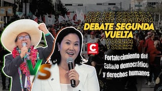 Keiko Fujimori a Sánchez: “Me sorprende que hable usted de derechos humanos cuando tiene a su lado a Antauro”