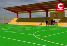 El IPD presenta plan para la construcción de 40 polideportivos en todo Perú