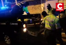 Trabajadora de limpieza pública es atropellada y conductor huye en Huancayo