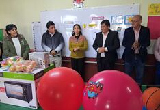 Chincha: evalúan terreno propio para trasladar al Centro Educación Básica Especial Santa Cecilia