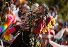 Fiestas del Cusco: Derroche de talento en concurso de danzas de nivel primario (FOTOS)