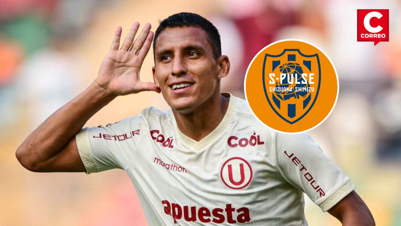 Universitario habría aceptado oferta millonaria de club japonés por Alex Valera