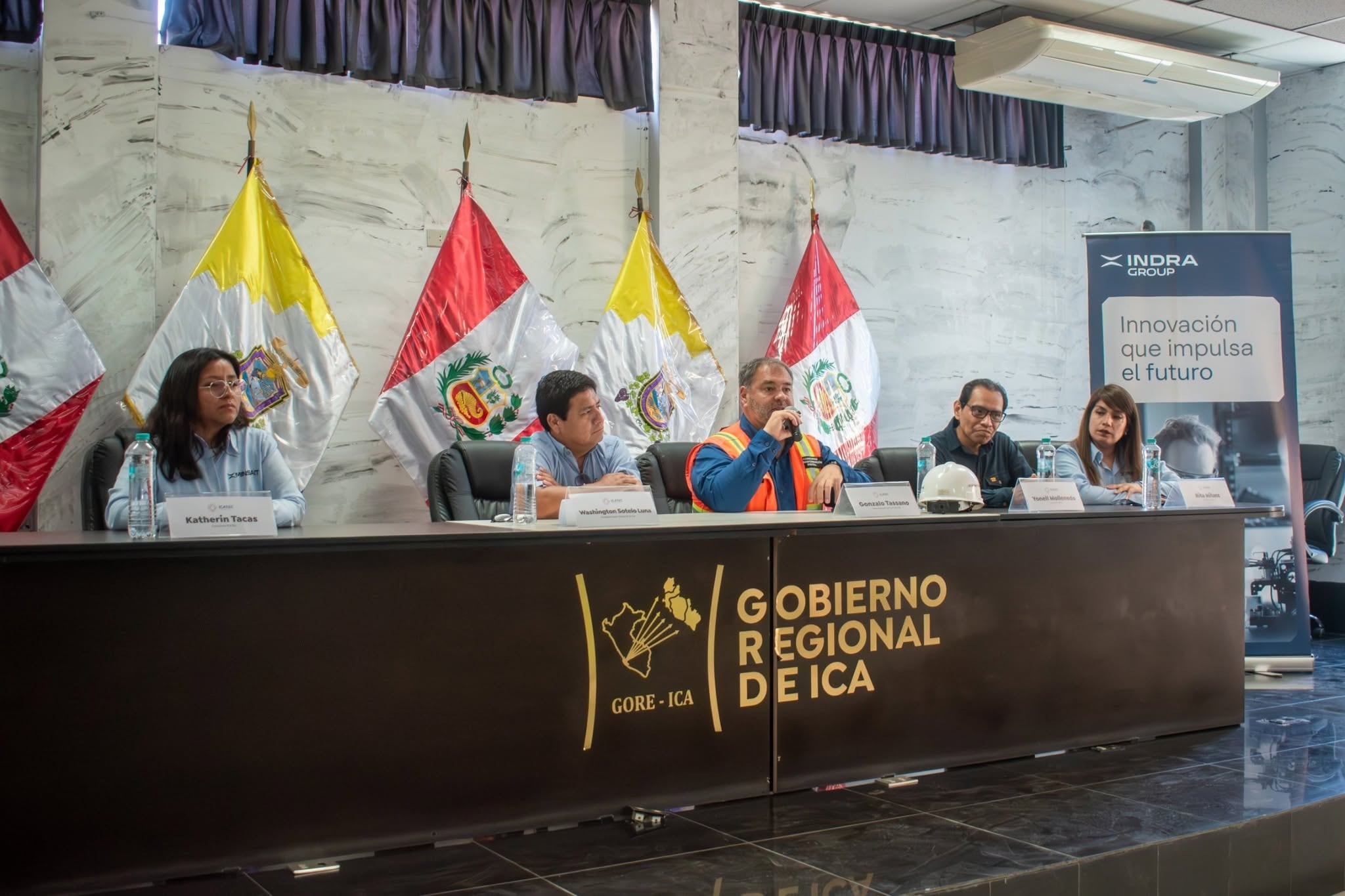 Ica: proyecto digital ICATEC modernizará 144 establecimientos del primer nivel de salud
