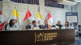 Ica: proyecto digital ICATEC modernizará 144 establecimientos del primer nivel de salud