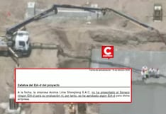 Ica: denuncian que empresa china construyó planta siderúrgica en Chilca antes de obtener permisos