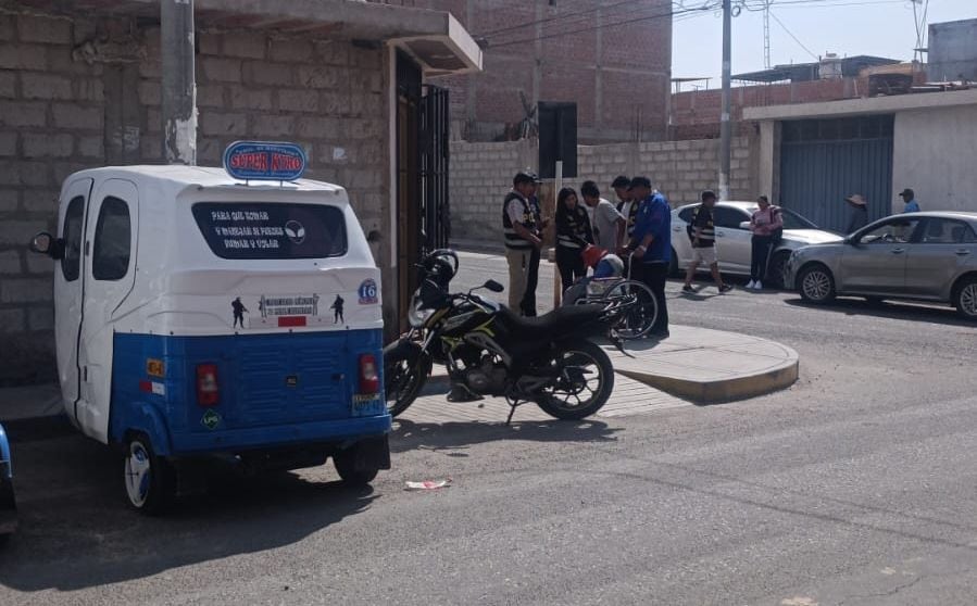 La Policía le hacía un seguimiento desde hace varios días. (Foto: Difusión)