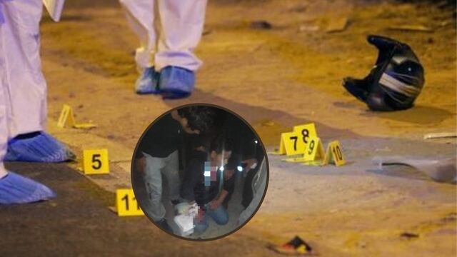 La Libertad: Asesinan a balazos a repartidor de delivery en Guadalupe