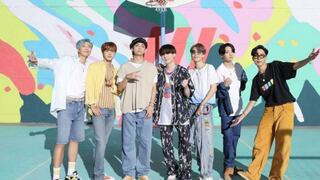 BTS ganó en cuatro categorías en la gala de los “The Fact Music Awards 2020”