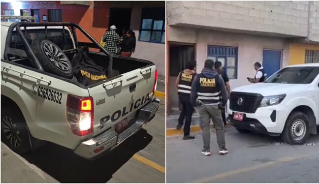 Nasca: investigan presunto feminicidio en vivienda, en el distrito de Marcona