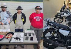 Sicarios asesinan a trabajador minero en Marcona: tres extranjeros fueron capturados