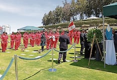 Jefe de los bomberos de Arequipa, Brigadier Mayor CBP Percy Romero, dejó un legado