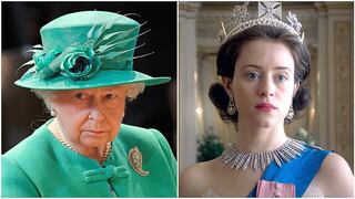La reina Isabel II opinó sobre "The Crown", la serie de Netflix que cuenta su vida