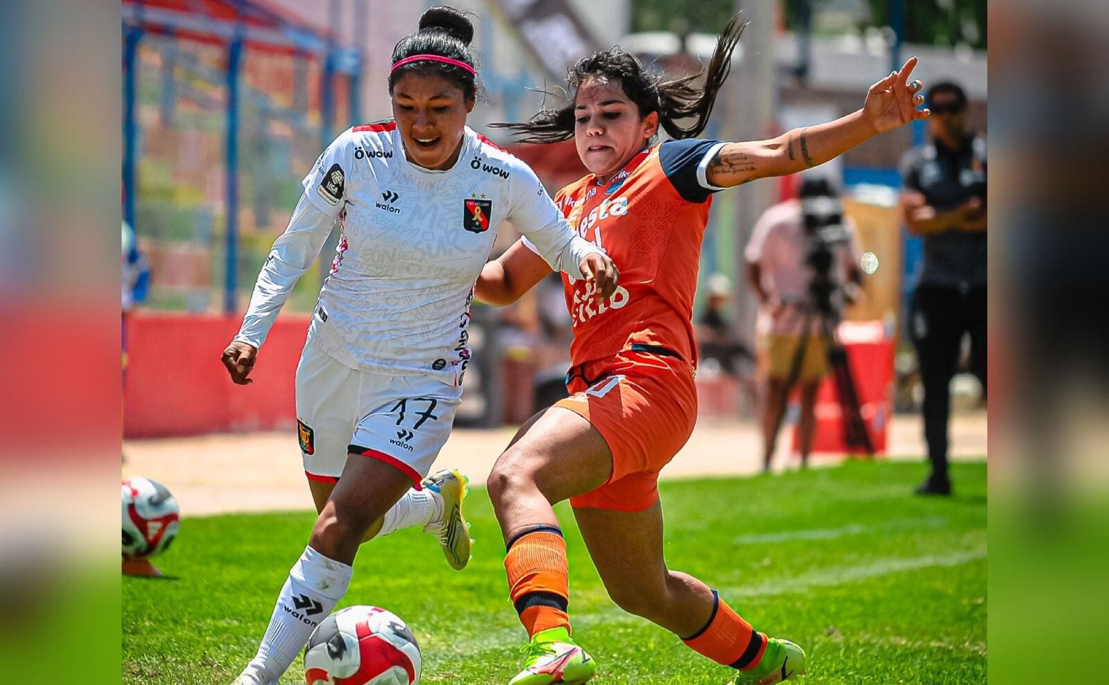 Melgar acumula cuatro unidades en la tabla de posiciones. (Foto: GEC)