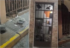 Nueva detonación sacude el centro de Pisco: familia vuelve a ser atacada con explosivos