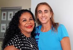 Natalia Málaga niega romance con Eva Ayllón: “Les encanta el morbo y la cochinada” (VIDEO)