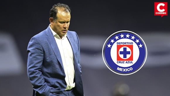 Juan Reynoso podría ser el próximo DT de Cruz Azul, según prensa mexicana.