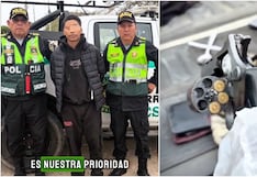 Pisco: Policía incauta revólver abastecido con tres cartuchos durante operativo en Paracas