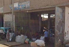 Chiclayo: chatarrerías bajo la lupa por presunta compra de vehículos robados