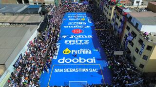 La Victoria: Tradicional “Mundialito de El Porvenir” en la avenida Parinacochas (GALERÍA)