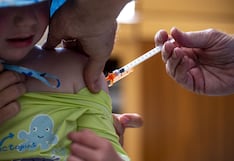 Arequipa en riesgo por contagios de sarampión en Puno