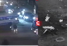 Los Olivos: sicarios asesinan a jalador de combi frente a pasajeros en la ‘Primera de Pro’