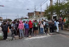Piura: Protestas por Petroperú generan bloqueos y cierre de comercios en Talara