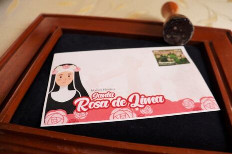 Cómo enviar tu carta a Santa Rosa de Lima este 30 de agosto