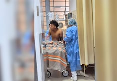 Arequipa: Joven pierde brazo mientras molía alfalfa en campo de cultivo