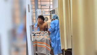 Arequipa: Joven pierde brazo mientras molía alfalfa en campo de cultivo