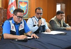 Coprosec Piura fortalece acciones de control y seguridad en su quinta sesión ordinaria