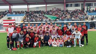 Nacional FBC de Mollendo avanza firme en la etapa Nacional de la  Copa Perú