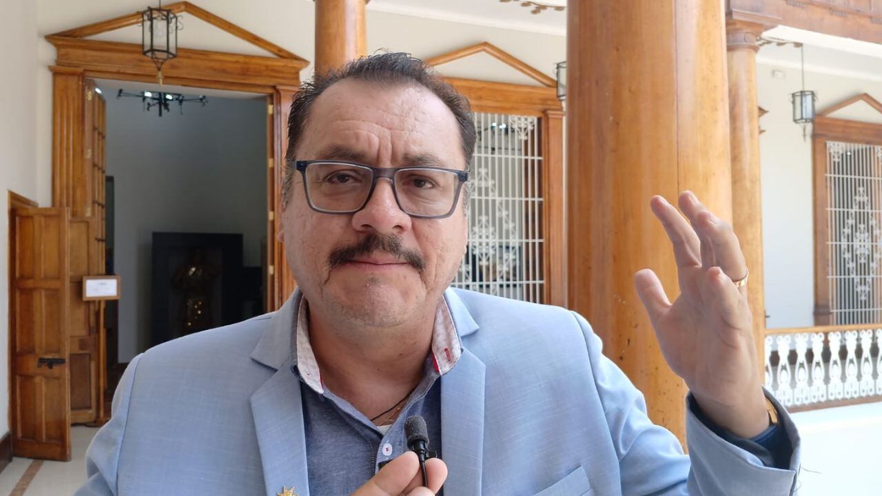 El expresidente de la Comisión de Minas del Consejo Regional de La Libertad, Greco Quiroz, lamentó derogatoria de norma clave.