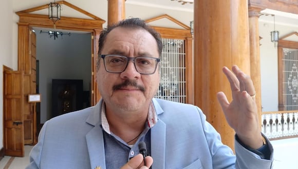 El expresidente de la Comisión de Minas del Consejo Regional de La Libertad, Greco Quiroz, lamentó derogatoria de norma clave.