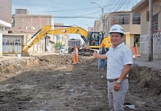 Chiclayo: alertan fallas en obra vial en Raymondi II etapa de La Victoria