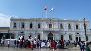 Arturo Fernández no regresa a Municipalidad Provincial de Trujillo