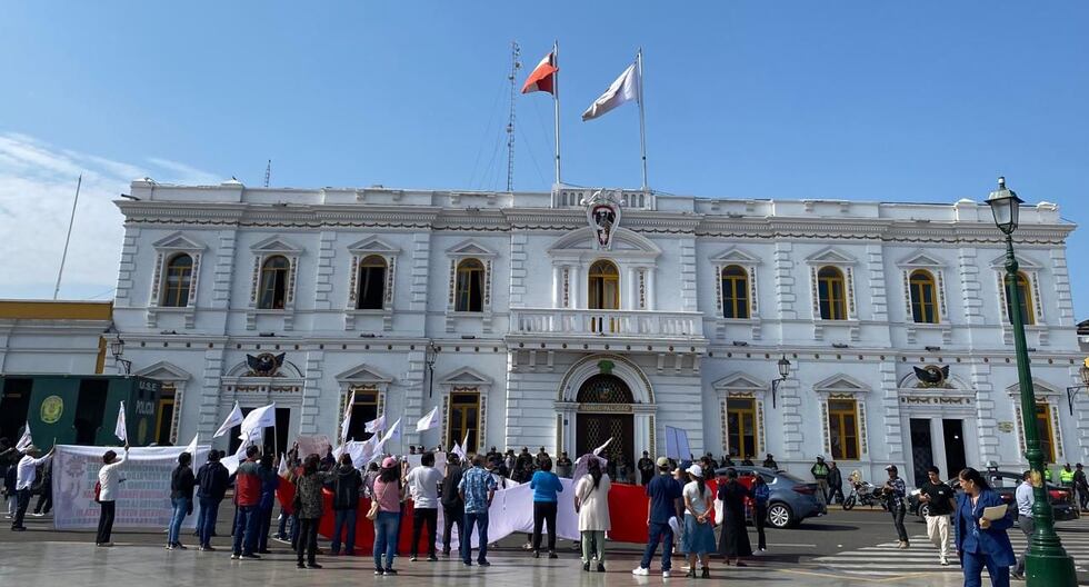 Arturo Fernández no regresa a Municipalidad Provincial de Trujillo La