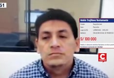Mininter eleva recompensa por expolicía condenado por abusar, embarazar y provocar la muerte de su hija