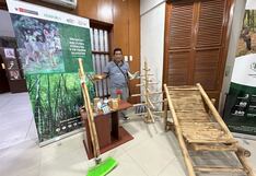 Piura: Serfor entrega registros de plantaciones forestales a productores de bambú