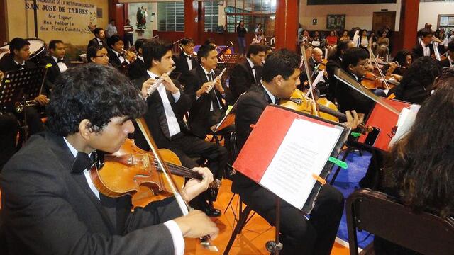 Orquesta Sinfónica de Piura ofrece hoy concierto a la Patria