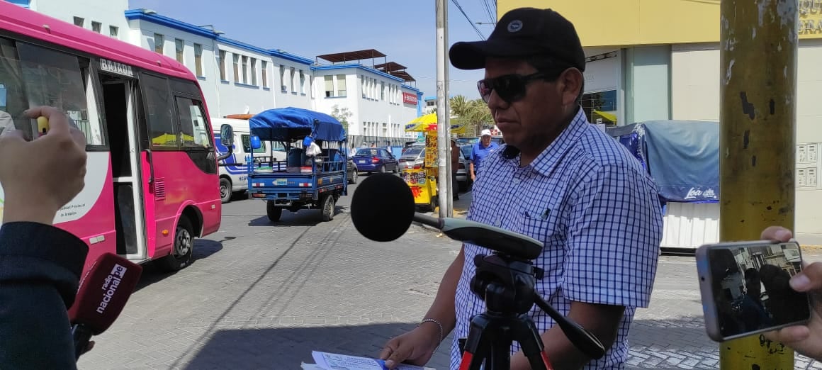 Detectan contaminación sonora en el Cercado de la ciudad de Arequipa. Foto: GEC.