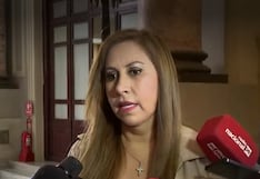 Katherine Ampuero pide al Ejecutivo presentar esta semana delegación de facultades
